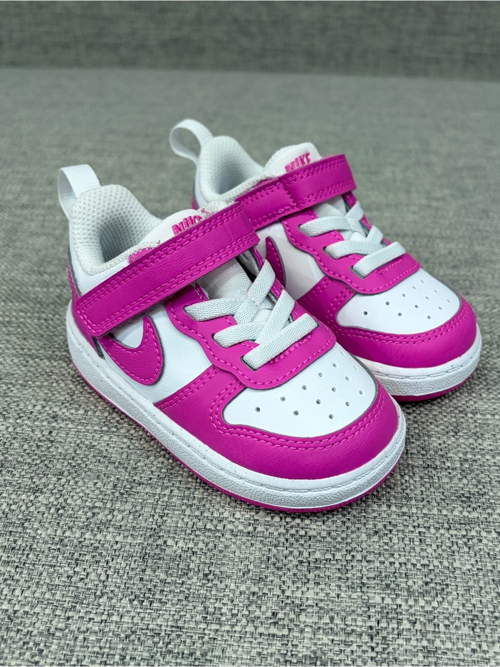 Nike Court Borough Low Recraft size 5C